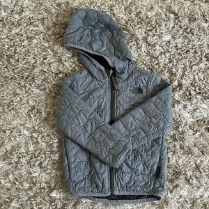 Toddler North Face Jacket